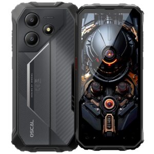 Blackview OSCAL Marine 2 robuuste smartphone AI, 6,56'' HD+ display, Unisoc T615, 24(8+16)GB 256GB, 11000mAh, Android 15 telefoon NFC - AliExpress 509