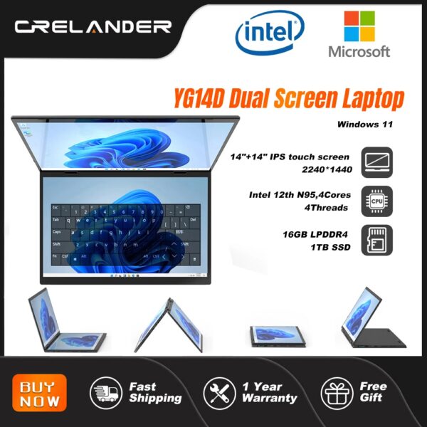 CRELANDER 14