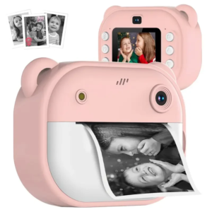 Digitale camera voor kinderen Instant Print Speelgoed Thermische printcamera Instant fotoprintcamera met videofunctie Kindercadeaus - AliExpress 44