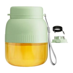 Draagbare Juicer Cup Draagbare Juicer Voor Shakes Draagbare Blender Voor Shakes En Smoothies Elektrische Juicer Voor Gym Outdoor - AliExpress 15