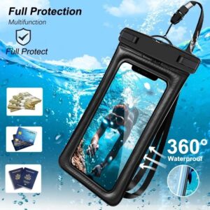 Drijvende Airbag Waterdichte Zwemtas Telefoonhoesje Voor iPhone 11 12 13 14 Pro Max Samsung S23 S22 Xiaomi 13 Huawei P30 20 Lite Cover - AliExpress 202192403