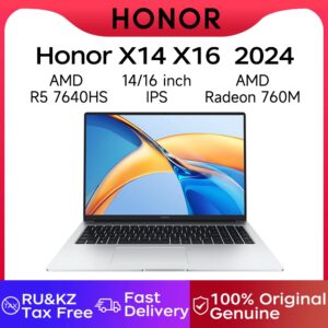 Eer Laptops X14/X16 2024 Riptide Editie R5 7640hs 16Gb 512Gb/1Tb/2Tb 60Hz Scherm 60wh Ultra Grote Batterij Capaciteit Laptop - AliExpress 7