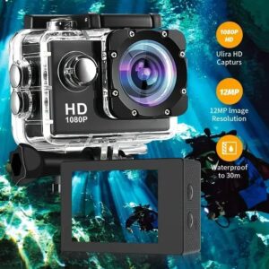 Full HD 1080P Waterdichte Camera 2.0 Inch Camcorder Sport DV Go Car Cam Pro Mini Sport DV Camcorder met Cam Accessoires - AliExpress 44