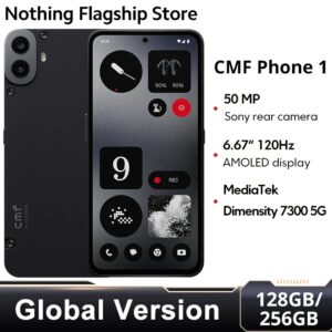 Global Versie CMF Telefoon 1 Smartphone 6.67
