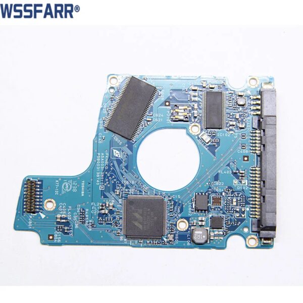 Harde Schijf Pcb Controller G003138a Voor Toshiba 2.5 Inch Sata Hdd Data Recovery Harde Schijf Reparatie Mk5059gsx Mq01ubd100 Mq01abd050 - AliExpress 7