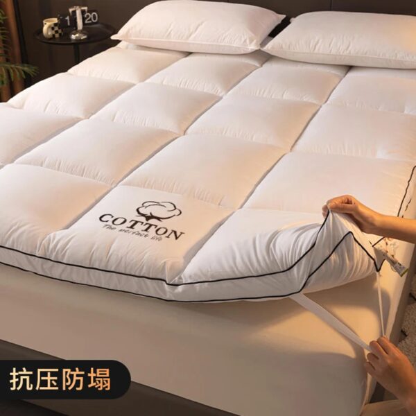 Hotel speciaal matras verdikte thuismat eenpersoonsbed dubbele matras slaapzaal studenten huur speciaal matras zacht kussen - AliExpress 1503