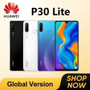 Huawei P30 Lite Global ontgrendelde smartphone Android, 6,15 inch, 128 GB ROM, 24 MP + 32 MP, Google Play Store, mobiele telefoon, ontgrendeld - AliExpress 509