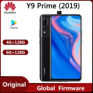 Huawei Y9 Prime (2019) 4G SmartPhone Batterijcapaciteit 4000mAh 16MP Camera volledig scherm ontgrendelde gebruikte telefoon - AliExpress 509