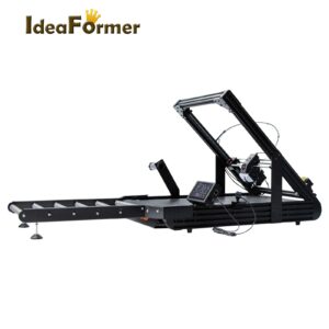IdeaFormer IR3 V2 Oneindige Z-as stalen transportband 250×250×∞mm met verlengde lade Klipper Firmware Automatische nivellering 3D-printer - AliExpress 7