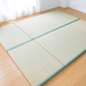 Japan Stijl Opvouwbare Slaapmatras Tatami Stro Mat Home Decor Yoga Mat Traditionele Stro Matras - AliExpress 1503