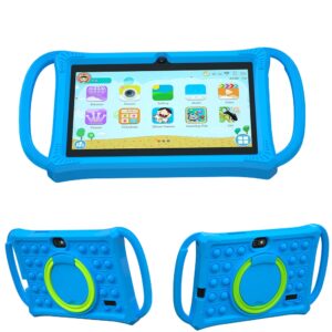 Kindertablet 7,0 inch Android 12 Quad Core 4 GB RAM + 64 GB ROM 4500 mAh Dubbele camera WiFi Ouderlijke controle - AliExpress 7