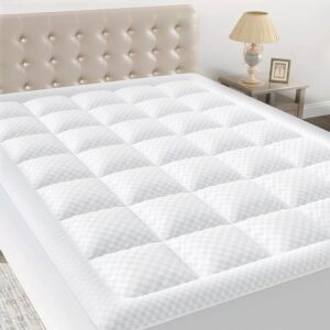 Kitinjoy King gewatteerde matrasmatras Coole zachte matrastopper Elastisch passende matras Machinewasbare matrasbeschermer - AliExpress 1503