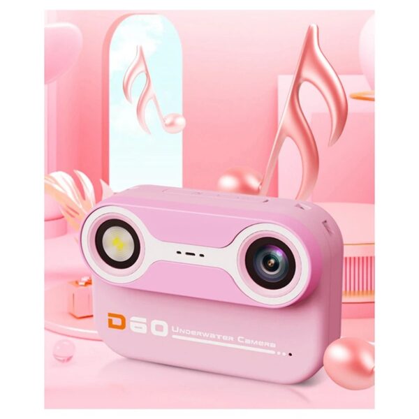 L93A-waterdichte kindercamera onderwatercamera 3 meter waterdicht voor en na dubbele camera buiten zwemmen - AliExpress 44