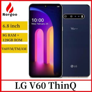 LG V60 ThinQ 5G 6.8