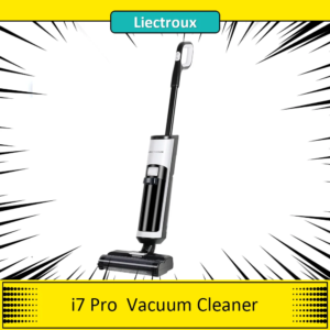 Liectroux I7 Pro Draadloze Natte Droge Stofzuiger, 14000Pa Zuigkracht, Zelfreinigend, Zelfdrogend, 600Ml Watertank 35 Minuten Looptijd - AliExpress 6