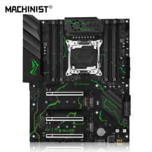 Machinist X99 Mr 9S Atx Moederbord Lga 2011-3 Ondersteunt Intel Xeon E5 V3 V4 Cpu Cpu Ddr4 Ram Memory Nvme M.2 Usb3.0 - AliExpress 7