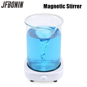 Magneetroerder Mini Lab Roermixer Draagbare roerderplaat met roerstaaf 2L 4000 RPM voor laboratorium - AliExpress 6