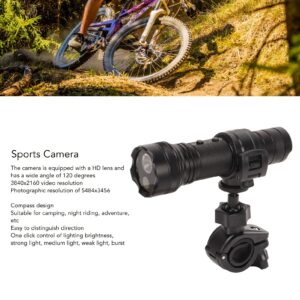 MC66B Sportactiecamera Draagbare autovideorecorder Waterdichte actiecamera voor kamperen Nachtrijden Sportcamera - AliExpress 44