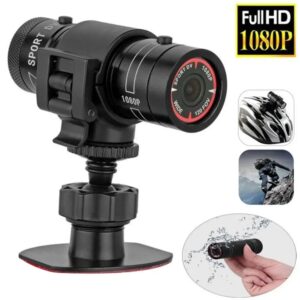 Mini Sport DV Actie Sportcamera Zaklamp Helm Full HD 1080P Video Ideaal voor fiets, fiets, motorfiets Waterdichte camcorder - AliExpress 44