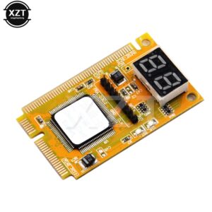 Multifunctionele 3-in-1 diagnostische kaart Expert Mini PCI PCI-E LPC PC Laptop Analyzer Tester Diagnostische posttestkaart - AliExpress 7