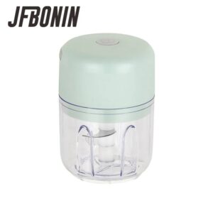 Multifunctionele kookmachine Automatische huishoudelijke vleesmolen Baby aanvullend voedsel Roeren Gehakte knoflook ﻿ - AliExpress 6