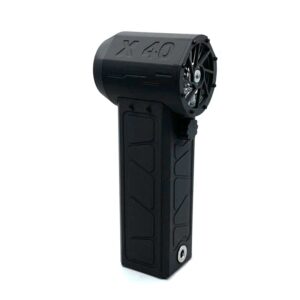 N02R-Krachtige Turbo Fan 40Mm Grote Maat Borstelloze Motor Auto Droger Turbo Jet Fan Handheld Verlichting Turbo Fan EU Plug - AliExpress 6
