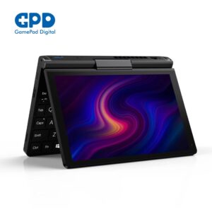 Nieuwe GPD 2025 Pocket3 Mini Laptop PC 8 Inch Intel Core i3-1125G4 16 GB 512 GB Thunderbolt 4 Modulair Volledig uitgeruste Handheld Wi-Fi 6E - AliExpress 7