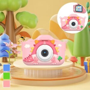 Nieuwe HD Kids Camera Speelgoed Dubbele Camera Foto Speelgoed Draagbare Kleine SLR Sportcamera Dubbele Camera Cartoon Camera Speelgoed - AliExpress 44