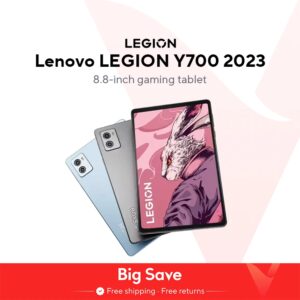 Originele Lenovo LEGION Y700 2023 Snapdragon 8+ Octa Core 256 GB / 512 GB 144 Hz Vernieuwingssnelheid ZUI15 WIFI Gaming Tablet PC Lenovo Tab - AliExpress 7