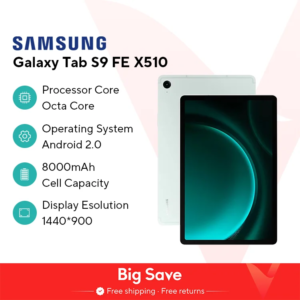 Originele Samsung Galaxy Tab S9 FE X510 Exynos 1380 10.9 ''Display Tablet WIFI 8000mAh Batterij IP68 Waterdichte Android met S Pen - AliExpress 7