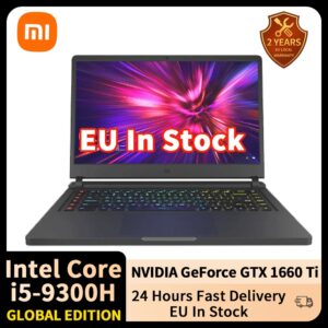Super Verkoop Xiaomi Mi Game Laptop Intel Core I5-9300H 8G Ddr4 2666Mhz 512Gb Pcie Ssd Gtx 1660 Ti 15.6 Inch Gaming Notebook Pc - AliExpress 7