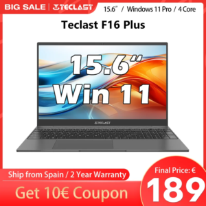 Teclast F16 Plus Laptop, 15.6 Inch, Windows 11 Pro, 8Gb Ram 256Gb Ssd, 12Gb Ram 512Gb Ssd, Past Celeron 4 Core Cpu, Usb, Mini-Hdmi, full Size Toetsenbord - AliExpress 7
