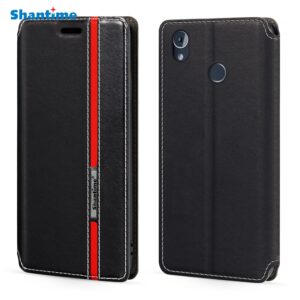 Voor Gigaset Gs185 Case Mode Multicolor Magnetische Sluiting Lederen Flip Case Cover Met Kaarthouder 5.5 Inch - AliExpress 202192403