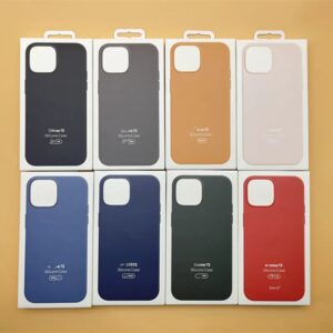 Voor iPhone 15 Pro Max Magnetische absorptiehoes Ic Animatie Vloeibare siliconen 15 Pro beschermhoes Duurzaam Lichtgewicht - AliExpress 202192403