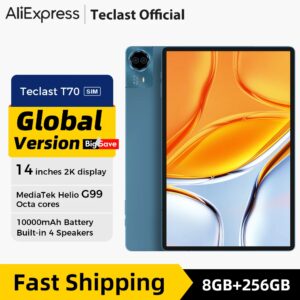 【Wereldpremière】Teclast T70 tablet 14