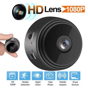 Xiaomi Mini Camera Wifi 1080P HD Draadloze beveiligingsmonitor voor thuis Nachtversie Videobescherming Intelligente camcorders op afstand - AliExpress 44