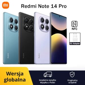 Xiaomi Redmi Note 14 Pro 4G Globale Versie Nfc Smartphone 200mp Ai Camera Mediatek Helio G100-Ultra 120Hz 6.67 5500Mah - AliExpress 509