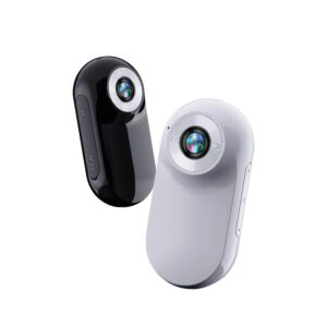0,96 inch Mini Pet Collar Camera USB Oplaadbaar HD 1080P LCD-scherm Lichtgewicht Pet Sport Camera Ondersteuning Video en Foto Func - AliExpress 44