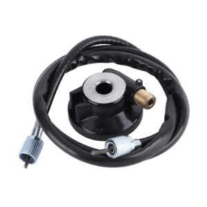 12Mm Snelheidsmeter Aandrijving Met Kabel Hoge Betrouwbaarheid Fit Voor Gy6 50cc 150cc Scooter - AliExpress 201355758