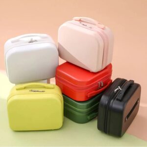 14 inch mini dames handbagage korte reis reisbagage make-up reistassen - AliExpress 1524