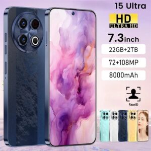 2025 15 Ultra Smartphone 5G Dual SIM Hot Mobiele Telefoon 22 GB + 2 TB Originele Mobiele Telefoons 8000 mAh Android14 Mobiele Telefoon Global Versie - AliExpress 509