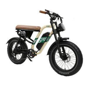 2025 Onesport 20 Inch Elektrische Vette Band Fiets W66 20 Inch Dikke Band 48v13.5ah Verwijderbare Batterij 65nm Bafang Achtermotor Bluetooth - AliExpress 201355758