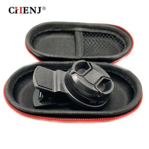 37/52Mm Cpl Filter Cirkelvormige Camera Zwarte Accessoires Universeel Met Clip Draagbare Professionele Telefoon Polarisator Groothoeklens - AliExpress 44
