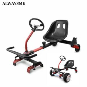 Alwaysme Hoverboard Seat Attachment Voor 6.5