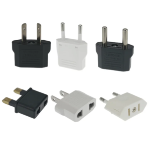 Amerika Europese Mini CN UK EU Naar VS AU Stekker Adapter Rusland Australië Reisstekker Converter Korea 4.0mm 4.8mm Plug 6A 125A - AliExpress 44