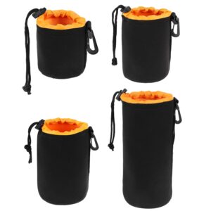 Cameralens Tas Neopreen Waterdichte Zachte Videocamera Lens Tas Voor Canon Sony Voor De Meeste Digitale Slr Camera - AliExpress 44