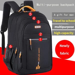 Damesrugzak, vrouwelijke Koreaanse versie, trendy grote capaciteit, middelbare school, middelbare school, studentenrugzak, reistas, comput - AliExpress 1524