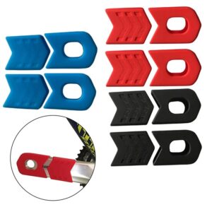 ENLEE Mountainbike Crank Beschermhoes MTB Crank Set Beschermende Crank Arm Cover Universele 4 stks/1 set - AliExpress 18