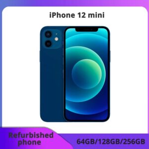 Furborne telefoon Apple iPhone 12 Mini 64/128/GB ROM 4GB RAM IOS A14 Bionic Hexa Core uitstekende staat - AliExpress 509