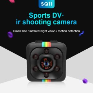 HD Mini Camera 1080P Draagbare Kleine Nanny Cam Video Voice Mini DV Recorder Indoor Covert Beveiligingscamera voor Thuiskantoor - AliExpress 44